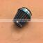 42mm Air Filter Pod Cleaner For GY6 125cc 150cc Moped Scooter ATV Quad Go Kart Carb Air Intake