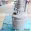 factory custom fabrication rubber raw material machinery,glue mixer,plastic granule raw material machine,50-500L