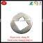 China Manufacture Precisioon Galvanized Steel Square Hole Washer