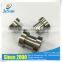  New Stainless Steel Hex Scoket Flat Head Male-Female Screws