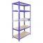 Heavy Duty Garage Workshop Warehouse Boltless Storage Racking