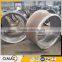 Custom made china products cast forged iron handle wheel