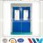 Hot sale cleanroom aluminum sandwich panel door/ aluminum alloy door/ aluminum window