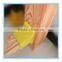 High Strength and Flexbile fiberglass Plastic fence line