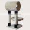 Hot sale cat scratcher lounge toy post