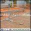 steel crowd control barrier nets,pipe barricade,retractable barrier