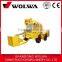 3.5 self loading truck concrete mixer with cheap price
