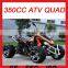 EEC Cheap prices 350cc ATV for Sale Street Legal