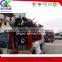 1.5T Four Hydraulic wheeled dumper for sale