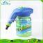 The Ultimate Home Hydro Seeding System Liquid Spray Seed Lawn Care Grass Shot