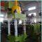 metal scraps powder cuttings shavings chipps hydraulic briquetting machine