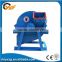 New designed low noise mobile wood crusher