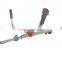 43CC BRUSH CUTTER with CE, GS, EU2 certifications