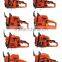 power tools 58cc gasoline chainsaw