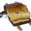 Canvas Messenger Shoulder Bag for DSLR Canvas Camera Bag, Brown