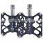KACTUS 22C Bike MTB BMA Magnesium Alloy Pedals Platform CNC Steel 3 Bearings Axle Road Bicycle pedals Bike Accessories Parts