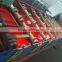 665/800/900mm curve galvanized corrugated iron sheet