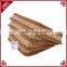 Brand new customized size amazing quality rattan bread display rack