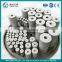 ceramic carbide drawing die nibs for drawing non-ferrous metal wires and rods