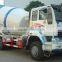 SINOTRUK SWZ Mixer Truck