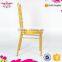 Brand new Qindao Sinofur aluminium hotel wedding chair