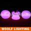 New Design Good Quality Apple Shape LED Lighting Bedroom Furniture