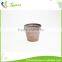 distressed garden deco cup shape indoor planter small succulent pots