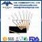 New set of 8 telescopic roasting fork for camping cookware