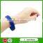 Funny Silicone Pat Bracelet Watch Band