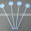 BPA free Plastic stick/plastic sticks /food grade plastic stick/plastic stir sticks/ long plastic sticks