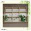 variety design square rectangle large wood bread serving tray