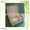 shandong 6 bottle decorative pine wooden wine boxes