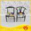 American village casual iron chair