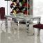 TH325 best selling metal dining table