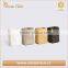 wholesale Round washable kraft paper storage bag home decoration bag