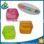 Recycling food grade colorful artificial ice cubes