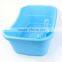 Indoor Dog Puppy Plastic Potty Training Toilet Tray Pad Pet Toilet