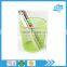 Best Selling Products High Quality Multicolour Metal Wire Mesh Round Waste Bin