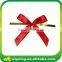 Custom handmade satin ribbon bows wholesale
