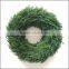 natural preserved cypress wreath preserved pinus wreath