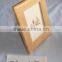 Assure Client Satisfaction Wood Photo Frame