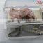 China supplier wholesale acrylic box for jewelry ,hot sale acrylic jewelry box
