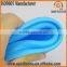 folding collapsible travel silicone pet bowl