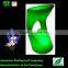 high chair led glowing stool Bar stool/noble club high stool