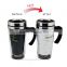 16 oz color changing double wall stainless steel travel mug