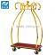 Bellman Hotel Luggage Cart,luggage trolley you can import from china