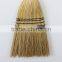 homeuse wood handle corn broom