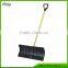 Snow Pusher, plastic pusher shovel, China snow shovel manufacture,