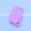for Lexus 4 buttons Silicone Grip Nonslip Protective Sleeve Cover Smartkey Keyfob COVERS