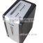 JP-886Cmicro cut credit/paper/CD/clips/staples paper shredder 8 sheets three entry